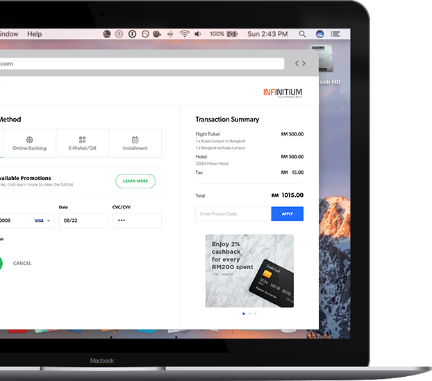 Payment Hub